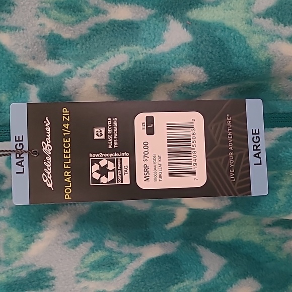 🆕️Eddie Bauer Polar Fleece - Picture 3 of 6